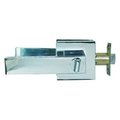 Jako Jako Door Lock Lisabon Residential Premium; Bright Chrome - Zamak 0596PS-CP